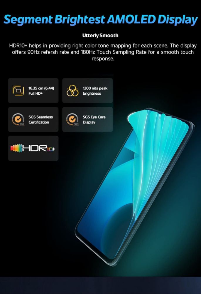 iqoo z6 pro
